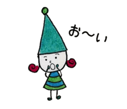 MIMICHAN sticker #4353061