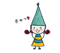 MIMICHAN sticker #4353071