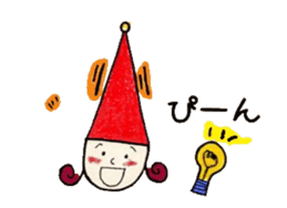 MIMICHAN sticker #4353091