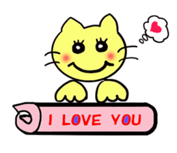 Everyday life of pippi sticker #4353282