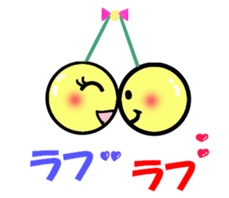 Everyday life of pippi sticker #4353283