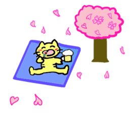 Everyday life of pippi sticker #4353289