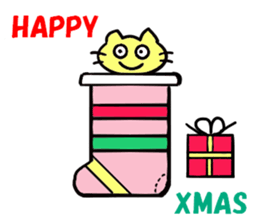 Everyday life of pippi sticker #4353291