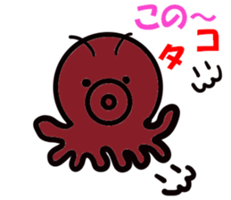 Everyday life of pippi sticker #4353294