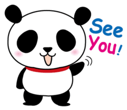 JA-Panda! sticker #4353457