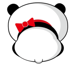 JA-Panda! sticker #4353487