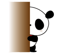 JA-Panda! sticker #4353490