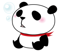 JA-Panda! sticker #4353491