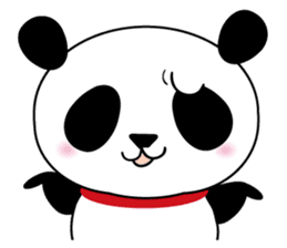 JA-Panda! sticker #4353495