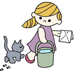 Lucy and Good Friends