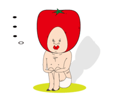 skin color Sticker. sticker #4354064