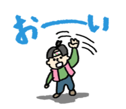 Japanese Fairy Tales sticker #4354084