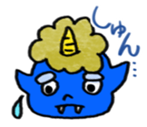 Japanese Fairy Tales sticker #4354091