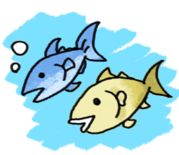 Japanese Fairy Tales sticker #4354095