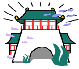 Japanese Fairy Tales sticker #4354096