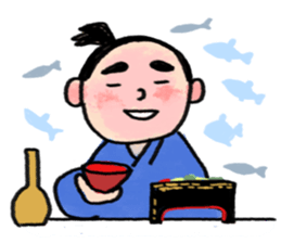 Japanese Fairy Tales sticker #4354098