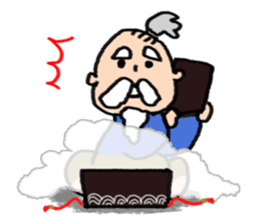 Japanese Fairy Tales sticker #4354102