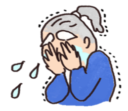 Japanese Fairy Tales sticker #4354103