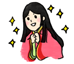 Japanese Fairy Tales sticker #4354106