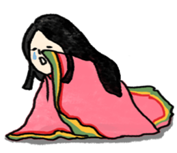 Japanese Fairy Tales sticker #4354108