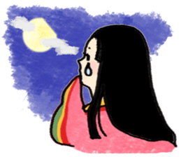 Japanese Fairy Tales sticker #4354109