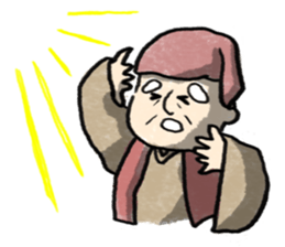 Japanese Fairy Tales sticker #4354111