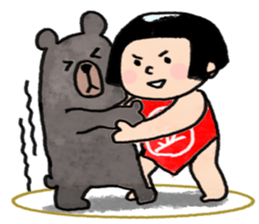 Japanese Fairy Tales sticker #4354114