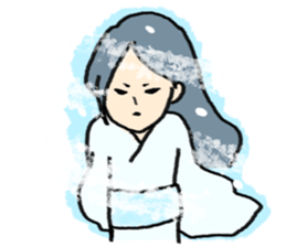 Japanese Fairy Tales sticker #4354119