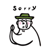 Warm fuzzy Uncle sticker #4354129