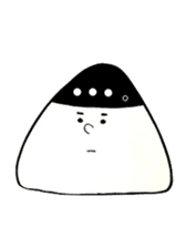 I am onigiri-kun sticker #4354286