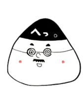 I am onigiri-kun sticker #4354292