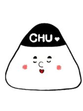 I am onigiri-kun sticker #4354302