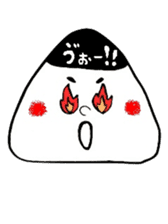 I am onigiri-kun sticker #4354319