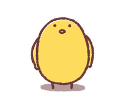 chick!-ver.03o sticker #4354560