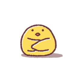 chick!-ver.03o sticker #4354561