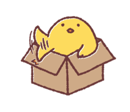 chick!-ver.03o sticker #4354564