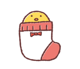 chick!-ver.03o sticker #4354565