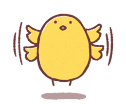 chick!-ver.03o sticker #4354571