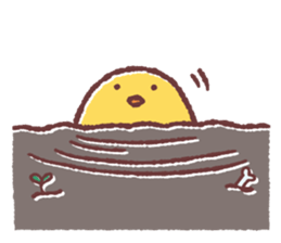 chick!-ver.03o sticker #4354574