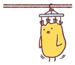 chick!-ver.03o sticker #4354577