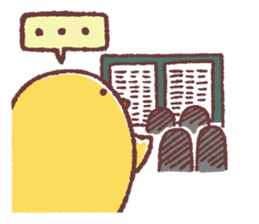 chick!-ver.03o sticker #4354584