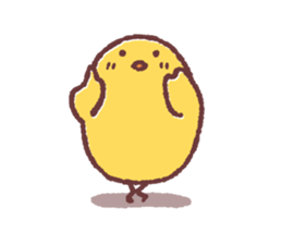 chick!-ver.03o sticker #4354588
