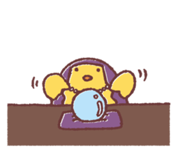 chick!-ver.03o sticker #4354589