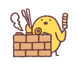 chick!-ver.03o sticker #4354596