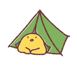 chick!-ver.03o sticker #4354599