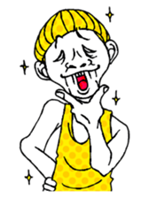 No Problem TAKESHI(wordless) sticker #4354601