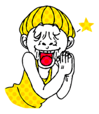 No Problem TAKESHI(wordless) sticker #4354613