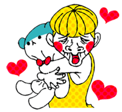 No Problem TAKESHI(wordless) sticker #4354618