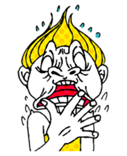 No Problem TAKESHI(wordless) sticker #4354625