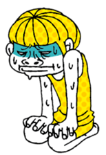 No Problem TAKESHI(wordless) sticker #4354631